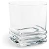 Excelsa Torino Set Bicchieri Acqua, 6 unità