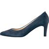 HÖGL Studio 60, Scarpe décolleté Donna, Nero, 35 EU X-Larga
