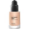 WYCON Cosmetics GLOWRY WAY Illuminante Fluido Multifunzione con Texture Leggera ed Effetto Luminoso e Levigato - 01 aura light