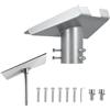 Neulriscn Staffa Starlink Gen 3 Mount, Supporto Starlink Gen3,Adattatore per Tubo, Montaggio Su Palo Starlink V3, Generazione 3 Supporto per Palo,Starlink Tubo per 20 mm-46 mm