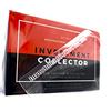 InvestmentCollector Premium Semi Rigid Card Saver 50 pezzi InvestmentCollector per Pokemon, YuGiOh, MTG o carte da collezione sportive e grading