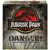 Ravensburger Jurassic Park Danger! Adventure Strategy - Gioco da tavolo per adulti e bambini dai 10 anni in su, giochi per famiglie, da 2 a 5 giocatori