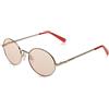 Love Moschino Occhiali da Sole Love Moschino MOL013/S 1N5 CORAL 52/18/ WOMAN
