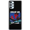 ERT GROUP custodia per cellulare per Samsung A13 4G originale e con licenza ufficiale Marvel, modello Spider Man 033 adattato in modo ottimale alla forma dello smartphone, custodia in TPU