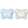 CHICCO 2 succhietti Chicco Physioforma Dual Soft 2-6M