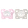 CHICCO 2 succhietti Chicco Physioforma Dual Soft 2-6M