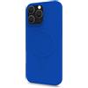 Celly Custodia Celly Cromomag per Apple iPhone 16 Pro Max Blu [CROMOMAG1115BL]