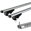Generico BARRE DA TETTO PORTATUTTO PER VOLKSWAGEN POLO V (6R/6C) CROSS DAL 2009 AL 2017