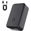 Zqkimzi Car GPS Tracker, Anti Theft Device, Vehicle Location Tracker, Smart GPS Tracker, Portable GPS Device, Kids GPS Tracker, Pet Tracking Device, For Cars, Kids, Elderly, Assets