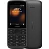 Nokia 215 Cellulare sbloccato (schermo: 2,4 Pollici - 1 GB - Dual SIM - Android) Nero
