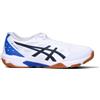 ASICS GEL-ROCKET 11 Scarpa pallavolo uomo bianca/blu