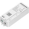 BTF-LIGHTING 2.4G WiFi SPI RGB Controllore LED DR03W Supporto Telecomando RF Controllo APP Tuya/Smart Life Controllo Vocale di Terze Parti per WS2811 WS2812B WS2813 WS2815 ecc Strisce LED RGB
