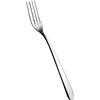 Salvinelli Style Set, Acciaio Inossidabile, Stainless Steel, Forchette da tavola 12 Pezzi