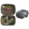 Hermitshell Custodia rigida per altoparlante JBL Go 3 / JBL Go 3 Eco