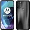 Motorola g71 (Tripla camera 50MP, 5G, Display 6.5 OLED FHD+, Qualcomm Snapdragon 695, 5000 mAh, 6/128GB, Dual SIM, Android 11, Cover Inclusa), Iron Black