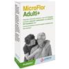 Cemon Microflor Adulti + Integratore per la Memoria e Funzioni Cognitive 30 Capsule Vegetali