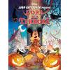 PANINI SPA Lord Hatequack presenta l'ora del terrore