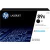 HP TONER NERO 89X LASERJET