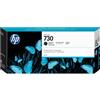 HP Cartuccia di inchiostro nero opaco DesignJet 730 da 300 ml - P2V71A 449663
