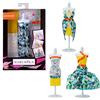 BANDAI Harumika Bandai Kit stilista - Tema Nature mood - Kit per attività creative - per creare il tuo stile senza ago e filo - 40416
