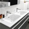Villeroy & Boch Venticello lavabo doppio, 4111DL01, Venticello bianco [Lavabi > Lavabi Doppi]