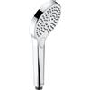 Keuco IXMO doccetta, 3 tipi di getto, 59580010300, IXMO cromo [Rubinetteria Bagno > Doccette / Supporti]