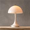 louis poulsen Panthella Portable lampada da tavolo ricaricabile, LED, 5744171436, Panthella 160 Portable; Panthella Portable; Panthella [Lampade per Interni > Lampade da Tavolo]