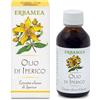 Erbamea Olio di Iperico Emolliente e Lenitivo, 100ml