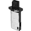 A ABSOPRO Aria Flusso Sensore Contatore, per Ford E150 E250, Plastica, AFLS131, Nero