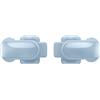 BOSE Ultra Open Earbuds AURICOLARI WIRELESS, moonstone blue/azzurro
