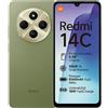 Xiaomi Redmi 14C Smartphone 8GB+256GB LTE 6,88" Android Handy 50MP NFC Dual SIM