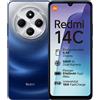 Xiaomi Redmi 14C Smartphone 8GB+256GB LTE 6,88" Android Handy 50MP NFC Dual SIM