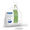 BwLights - Cera di paraffina di alta qualità in varie dimensioni (5 kg) di colore bianco | Pellet di cera da sciogliere per creare la tua candela | 100% paraffina