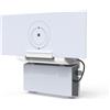 XLTTYWL® Supporto da Parete 2-in-1 per Router & Alimentatore Starlink 4/4X