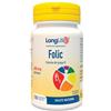 LONGLIFE FOLIC 400MCG 100CPR
