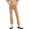 TOM TAILOR Denim Le signore Jeans 1034171, 30729 - Cinnamon Brown, 31