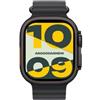 Apple Watch Ultra 2 GPS + Cellular 49mm titanio nero Cinturino Ocean nero | nuovo |