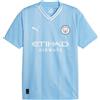 PUMA Manchester City 1a Maglia 23/24 Adulto