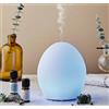 Vetro ricambio per lampada ultrasuoni Oval di Nasoterapia (cod. LAAR05) o Life di Purae (cod. LAR306)