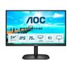 AOC - 23.8IN LCD 1920X1080 16:9 4MS 24B2XH/EU 1000:1 VGA/HDMI