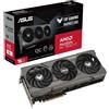 ASUS TUF Gaming Radeon RX 7800 XT OC Edition 16GB GDDR6