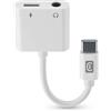 CELLULARLINE ADATTATORE CELLULARLINE Splitter USB-C/JACK 3.5