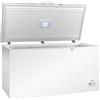 AMITEK Congelatore a pozzetto da 345 lt - Temperatura +8 -24°C - Statico