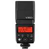 Godox V350F Speedlite For Fuji With Built In Battery, Black