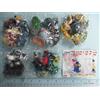 Banpresto DISNEY CINEMAGIC PRIMO Raro Set 5 Figure Collezione Dumbo Pinocchio GASHA YUJIN