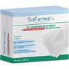 SO.FARMA.MORRA SpA So.farma.morra Garza Compressa In Tnt 18x40 Cm 12 Pezzi Sofarmapiu'
