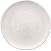 Tognana Piatto Piano Cm 26 White Super Strong Stoneware Bianco Linea Nordik NDG00263114 di Tognana