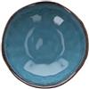 Tognana Piatto Dessert 20 cm Pacific Super Strong Stoneware Blu Linea Nordik NDG02206007 di Tognana