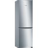 Bosch Selection PRONTA CONSEGNA - Bosch Frigorifero combinato a libera installazione KGN36NLEA finitura inox da 60 cm - Serie 2