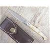 pattada KNIFE COLTELLO 17,5 CM lama 8 cm SARDEGNA SARDO Pattada MANICO CORNO DI MUFLONE